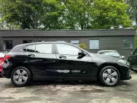 Used BMW 116 2020 Black Hatchback