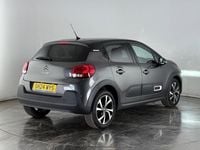 Used Citroën C3 PureTech 83 HP (61 kW) 2024 Grey Hatchback