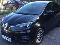 used Renault Zoe Hat R135 GT Ed Ev 50kwh Rpdchg Au