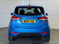 Used Hyundai i20 Premium 2018 Blue MPV