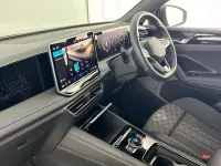 Używany VW Tiguan R-line 150 KM (110 kW) 2025 Szary SUV