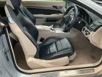Used Mercedes E250 AMG 2013 Silver Cabriolet