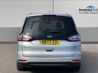 Used Ford Galaxy Titanium 190 HP (139 kW) 2023 Silver MPV