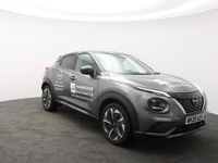 New Nissan Juke Tekna+ 143 HP (105 kW) 2025 Grey SUV