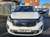 Used Kia Sorento 200 HP (147 kW) 2018 White SUV