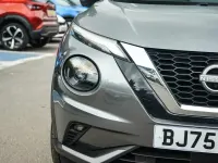New Nissan Juke Tekna 114 HP (83 kW) 2025 Grey SUV