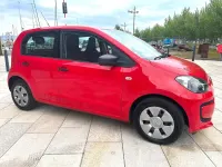 Usado VW up! take up! 2013 Vermelho Citadino