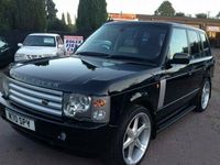 Używany Land Rover Range Rover 2008 SUV