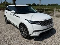 Used Land Rover Range Rover Velar HSE 404 HP (297 kW) 2020 SUV