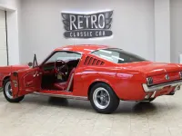 Used Ford Mustang Fastback 2015 Red Coupe