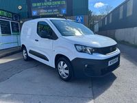 Used Peugeot Partner 2019 White MPV