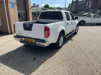 Usado Nissan Navara Tekna 2014 Branco Pickup
