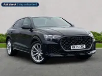 Usado Audi RS Q8 Comfort 600 CV (441 kW) 2025 Negro SUV