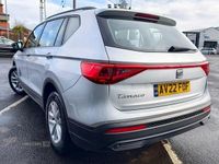 Second-hand Seat Tarraco SE 150 CP (110 kW) 2022 Argintiu SUV