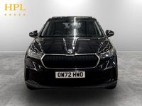 Used Skoda Enyaq iV ecoSuite 131 kW (179 HP) 2022 Black SUV