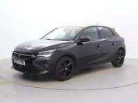 Used Vauxhall Corsa GS Line 2022 Black Hatchback