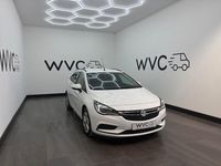 Used Vauxhall Astra 2019 White Estate