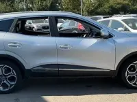 Used Renault Kadjar Dynamique 140 HP (102 kW) 2019 Silver SUV