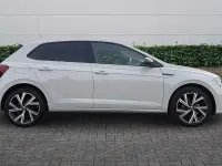 Used VW Polo R-line 95 HP (69 kW) 2024 Grey Hatchback