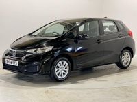 Used Honda Jazz SE 102 HP (75 kW) 2018 Black Hatchback