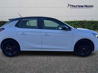Used Vauxhall Corsa 2024 White Hatchback