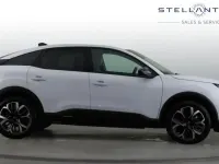 Neu Citroën C4 PureTech 127 PS (93 kW) 2026 Weiß SUV