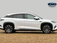 Used BYD Sealion 7 Design 389 kW (530 HP) 2025 White SUV
