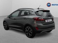 Usado Ford Fiesta Active X 101 HP (74 kW) 2023 Cinzento Citadino