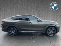 Usado BMW X6 M Sport 347 CV (255 kW) 2025 Verde SUV
