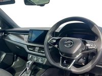 Used Skoda Kamiq Monte Carlo 150 HP (110 kW) 2023 Blue SUV