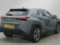 Used Lexus UX 300e 150 kW (204 HP) 2021 SUV