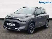 Used Citroën C3 PureTech 110 HP (80 kW) 2022 Grey Hatchback