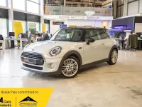 Used Mini Cooper Hatch 136 HP (100 kW) 2018 Silver Hatchback