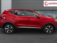 Used MG ZS SE 114 kW (156 HP) 2022 Red SUV