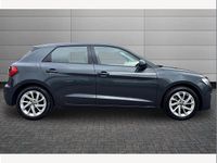Używany Audi A1 Sport 116 KM (85 kW) 2020 Szary SUV