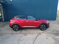 Begagnad Peugeot 2008 GT 129 HK (94 kW) 2022 Röd SUV