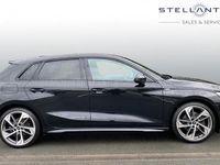 Used Audi A3 Sportback Design 148 HP (108 kW) 2022 Black Hatchback