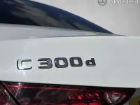 Used Mercedes C300 AMG line 265 HP (194 kW) 2024 White Sedan