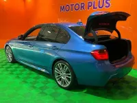 Used BMW 320 M Sport 184 HP (135 kW) 2014 Blue Sedan