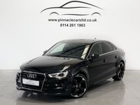 used Audi A3 2.0 TDI S Line 4dr [Nav]