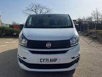 Used Fiat Talento 2021 White MPV