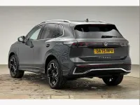 Used VW Tiguan R-line 267 HP (196 kW) 2025 Grey SUV