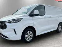 Used Ford Transit Custom Limited 136 HP (100 kW) 2025 White Van