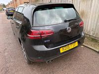 Usado VW Golf VII GTE 204 HP (150 kW) 2016 Preto Citadino