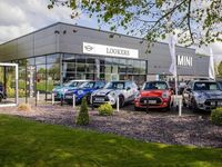 Used Mini Cooper S Countryman Exclusive 192 HP (141 kW) 2023 White SUV