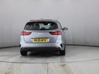 Used Kia Ceed 2025 Silver Hatchback