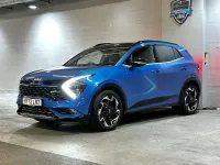 Used Kia Sportage GT-Line S 150 HP (110 kW) 2022 SUV
