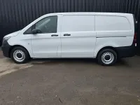 Used Mercedes Vito Progressive 2022 White Van