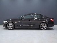 Used BMW 330e Sport Line 292 HP (214 kW) 2022 Black Sedan