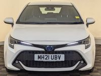 used Toyota Corolla a 1.8 VVT-h Icon CVT Euro 6 (s/s) 5dr SERVICE HISTORY HEATED SEATS Hatchback